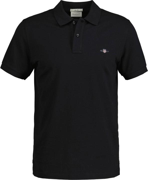 GANT Slim Shield Pique Polo