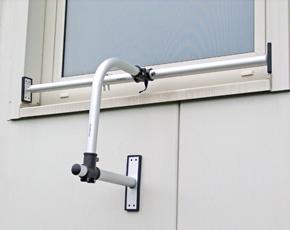 Produktbild A.S. Sat Easy Mount Fensterhalterung (Spiegel + Antennen Montage)