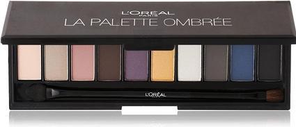 Image du produit L'Oréal Paris Color Riche La Palette Ombrée (Multicolore)