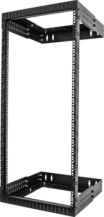 StarTech 24U Open Frame Rack (24 HE, 19 Zoll Rack)