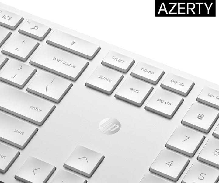 Actual product image HP 650 (Eng. Int., Wireless)