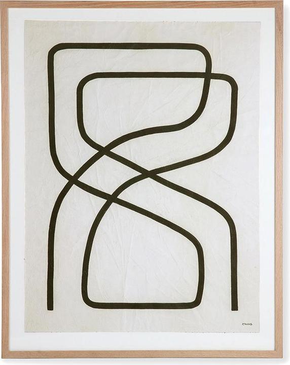 Image du produit HK Living Cadre artistique (75 x 95 cm)