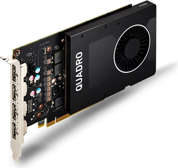 Produktbild PNY Quadro P2000 (5 GB)