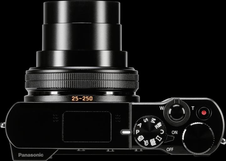 Produktbild Panasonic Lumix DMC-TZ100 (9.1 - 91 mm, 20.90 Mpx, 1")