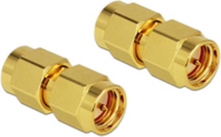 Produktbild Delock SMA-Stecker zu SMA-Stecker