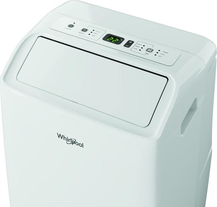 Produktbild Whirlpool PACF212COW (20 m², 12000 BTU/h)