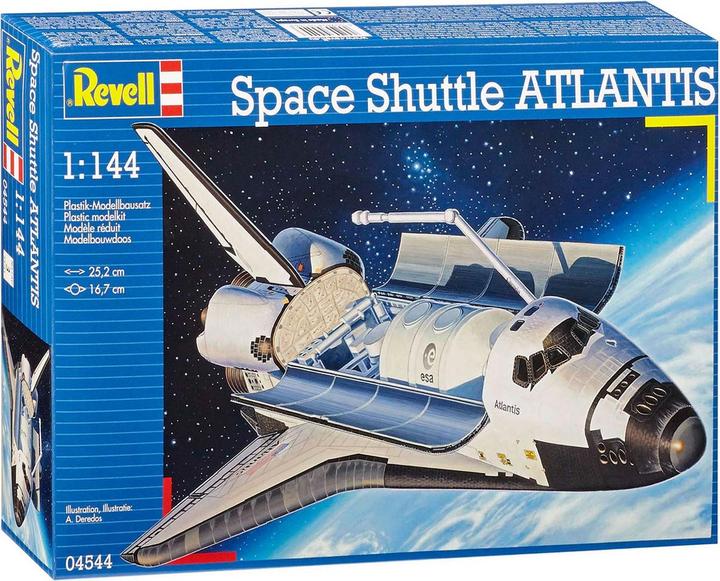 Produktbild Revell Space Shuttle Atlantis