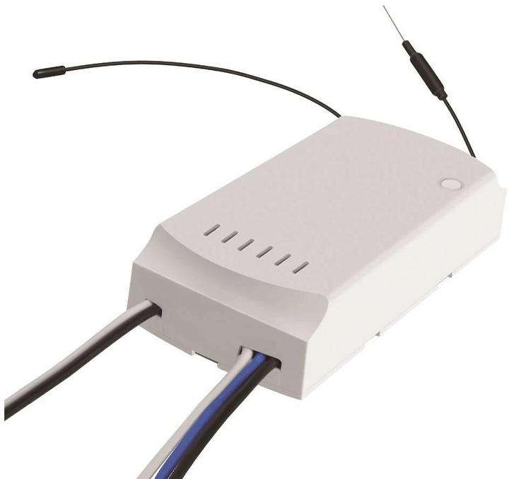 Actual product image Sonoff Light/ventilation switch actuator iFan04-H, WiFi-RF, 230 V (Switch actuator)