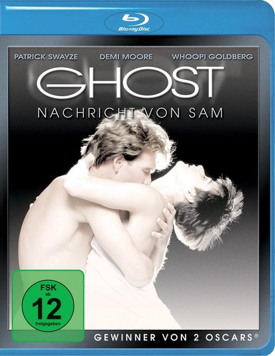 Immagine prodotto Messaggio fantasma di Sam (Blu-ray, 1990, Spagnolo, Inglese, Italiano, Tedesco, Francese)