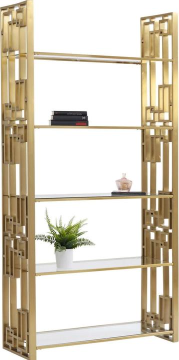 Actual product image Kare Design Shelf Boulevard 100cm (100 x 35 x 200 cm)