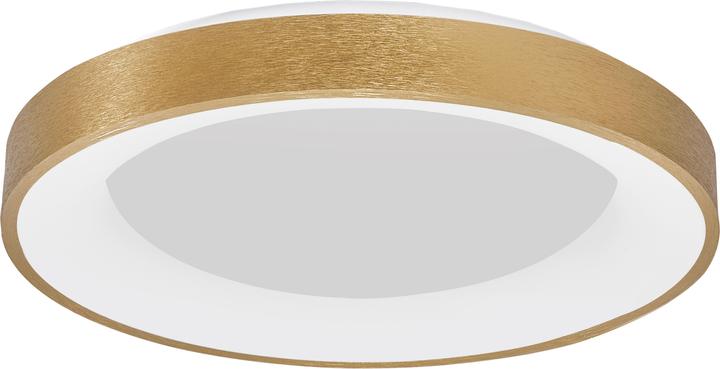 Oro spazzolato