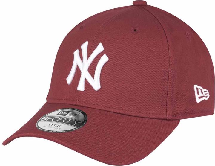 New Era 9Forty New York Yankees Cardinal (53, 54 C, 52 C)