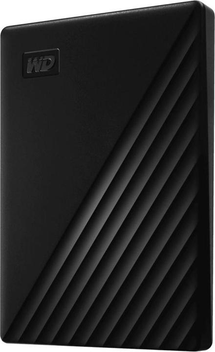 Actual product image WD My Passport external hard (1 TB)
