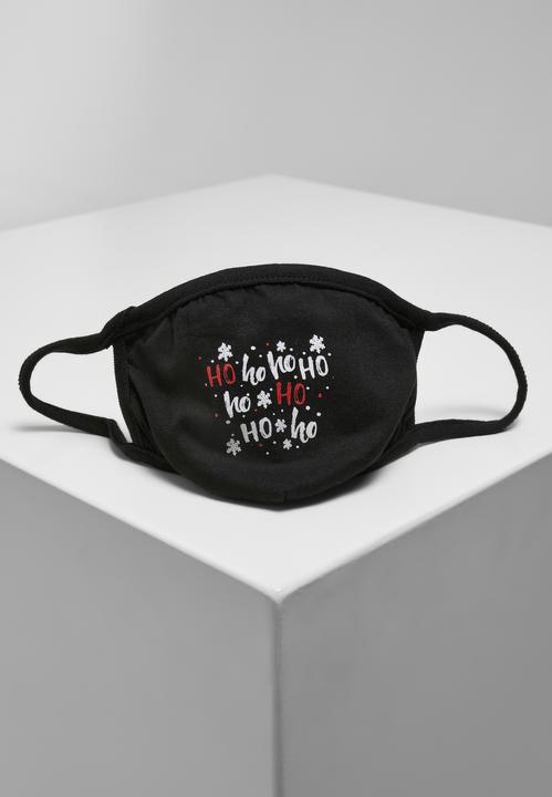 Actual product image Urban Classics Ho Ho Ho Face Mask