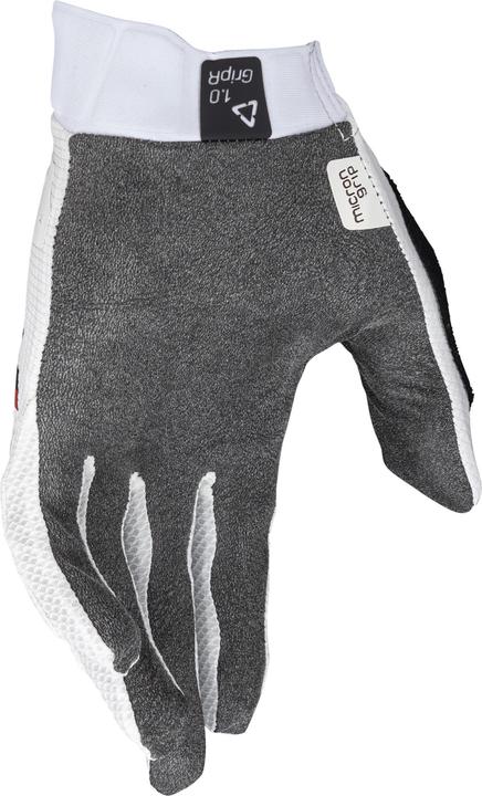Actual product image Leatt Glove MTB 1.0 GripR - White (XL)