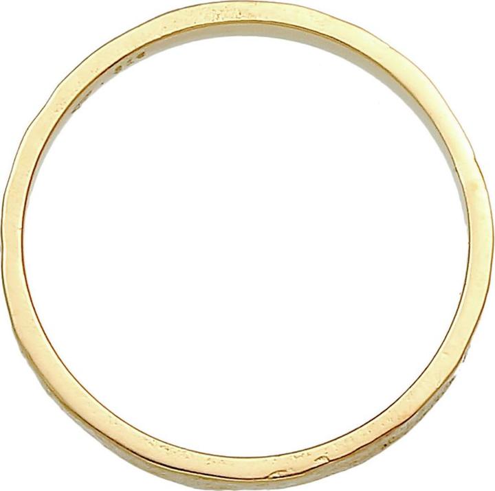 Actual product image Elli Band ring (56, 925 Silver)