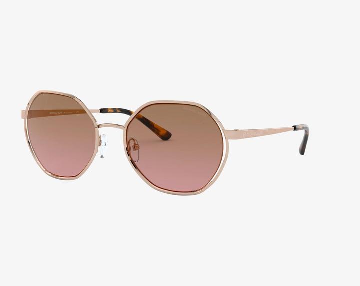 Produktbild Michael Kors Sonnenbrille MK1072 goldgelb