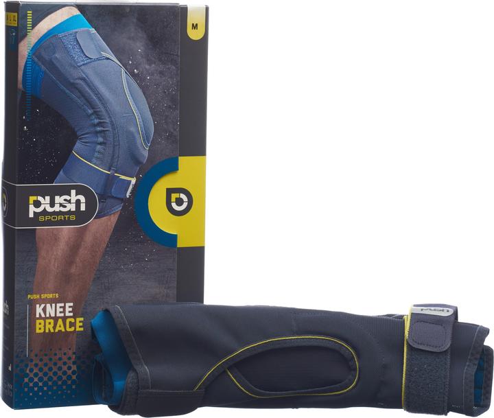 Image du produit Push Bandage pour le genou (M)