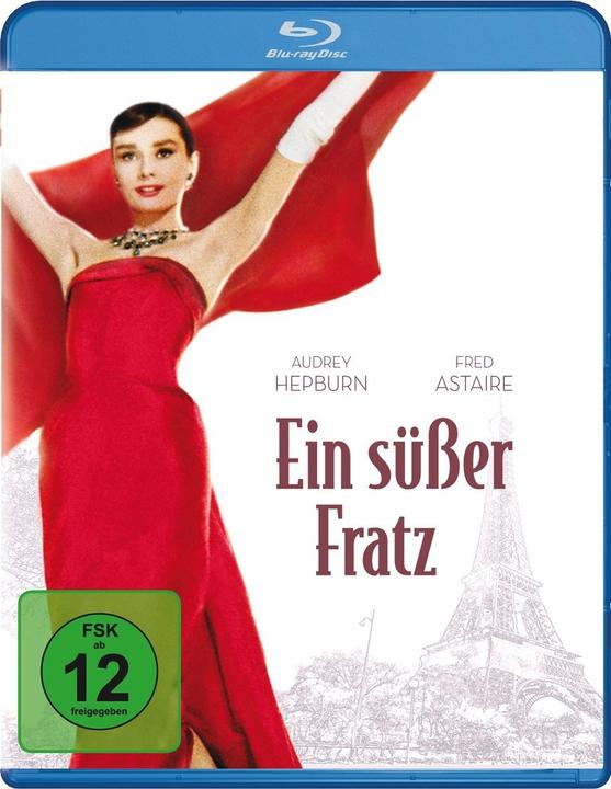 Actual product image A cutie pie (Blu-ray, 1957, Spanish, English, Italian, Japanese, German, French)