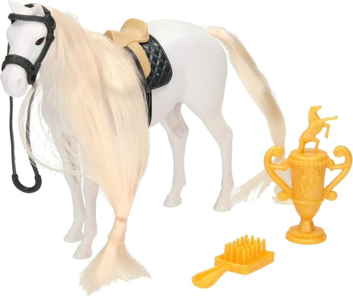 Produktbild Pferd mit Kamm und Tasse