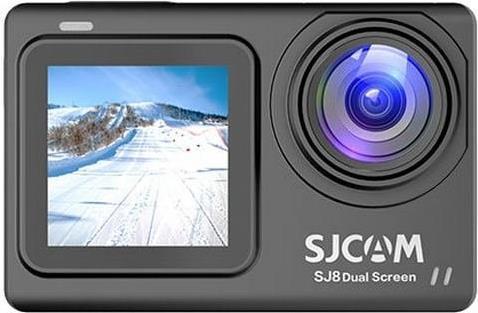 Produktbild Sjcam SJ8 dual screen camera black (30p, Bluetooth, WLAN)