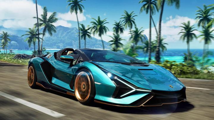 Image du produit Ubisoft The Crew Motorfest (Xbox Series X, IT, FR, DE)
