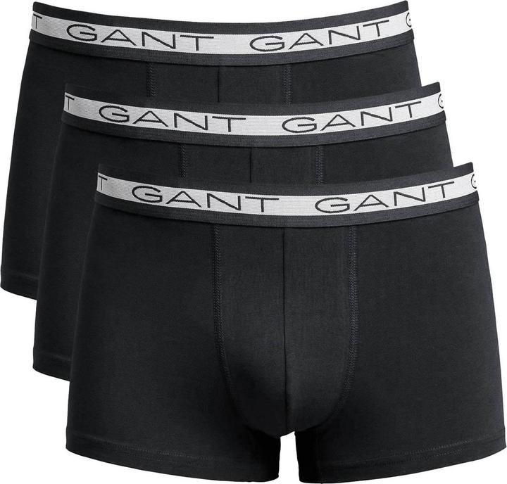 GANT Basic Trunk 3-Pack