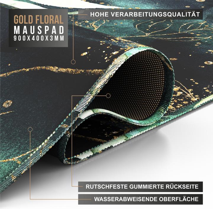 Produktbild CSL Gaming Mauspad (XXL)