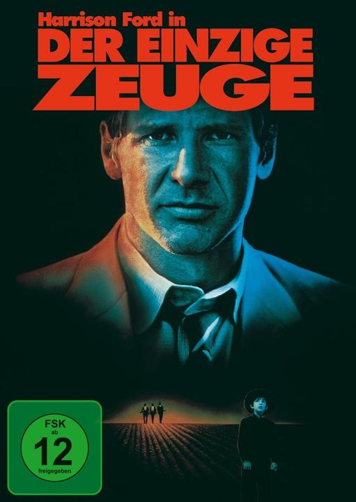 Produktbild Der einzige Zeuge (DVD, 1985, Polnisch, Spanisch, Englisch, Italienisch, Tschechisch, Deutsch, Französisch)