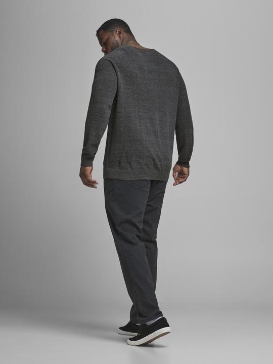 Immagine prodotto Jack & Jones Jjehill Knit Crew Neck Noos Pls (8XL)