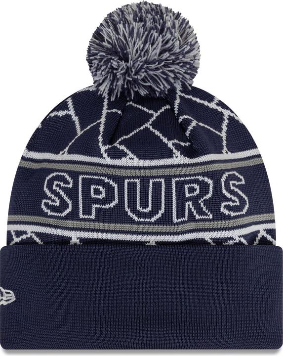 Immagine prodotto New Era Winter Bommel Mütze - SPORT BEANIE Tottenham Hotspur