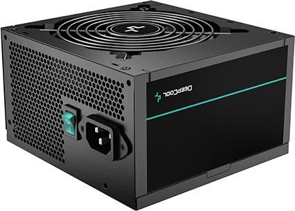 Actual product image Deepcool PM500D 500W 12V ATX black (500 W)