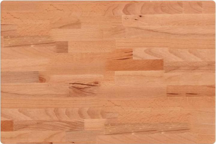 Image du produit VidaXL Tischplatte 80x40x4 cm Rechteckig Massivholz (80 x 40 x 4 cm)
