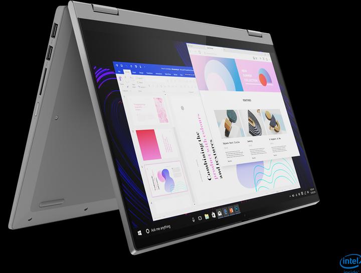 Produktbild Lenovo IdeaPad Flex 5 14ITL05 82HS (14", Intel Core i5-1135G7, 16 GB, 512 GB, DE)