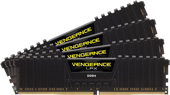 Image du produit Corsair Vengeance LPX (1 x 8GB, 2400 MHz, RAM DDR4, DIMM)