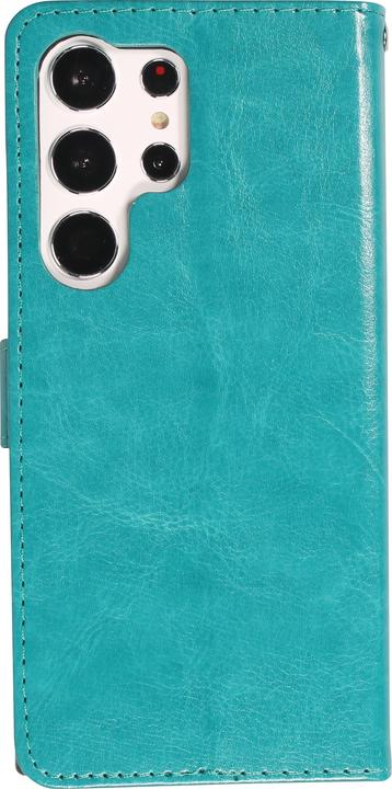Image du produit PhoneLook Fourre Premium Flip Turquoise (Samsung Galaxy S24 Ultra)
