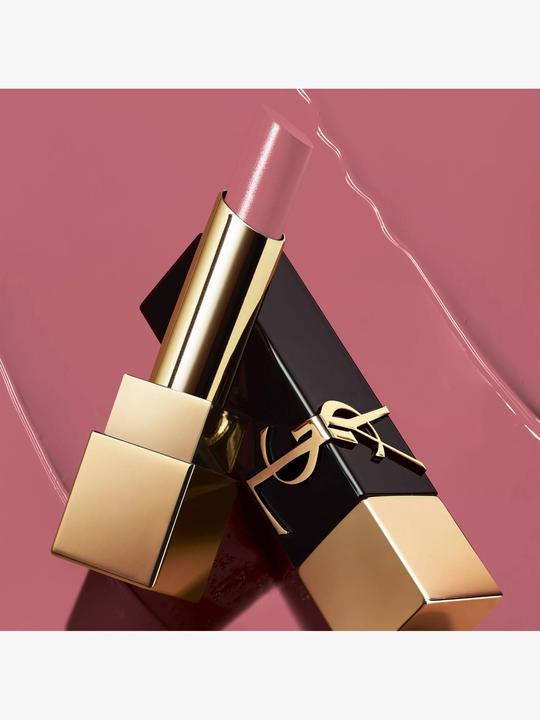 Actual product image Yves Saint Laurent Rouge Pur Couture The Bold Nu Incongru 12 (No. 12 - Nu Incongru)