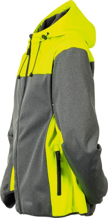 Actual product image Planam Softshell jacket Outdoor Contrast (L)