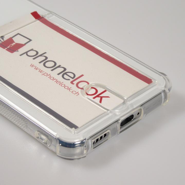 Produktbild PhoneLook Hülle Gummi Bumper (Samsung Galaxy S25)