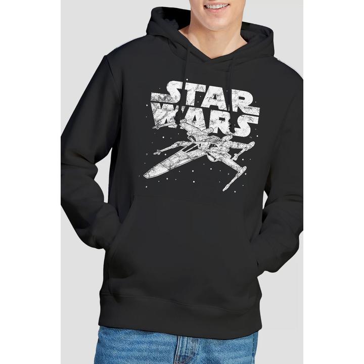 Produktbild Star Wars Kapuzenpullover (L)