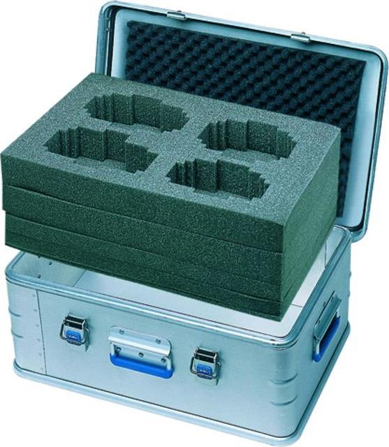 Actual product image Zarges Cube foam set (1 Piece)
