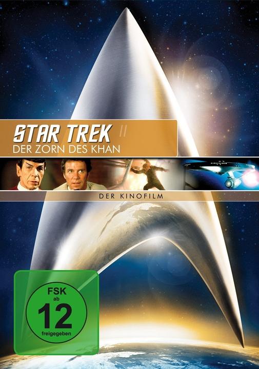 Immagine prodotto Star Trek 02 L'ira di Khan