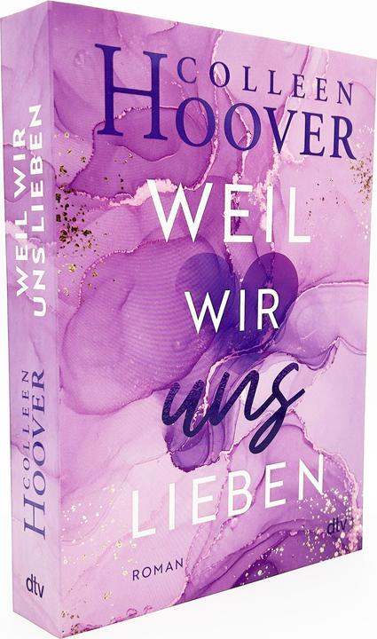 Produktbild Weil wir uns lieben (Deutsch, Colleen Hoover, 2015)