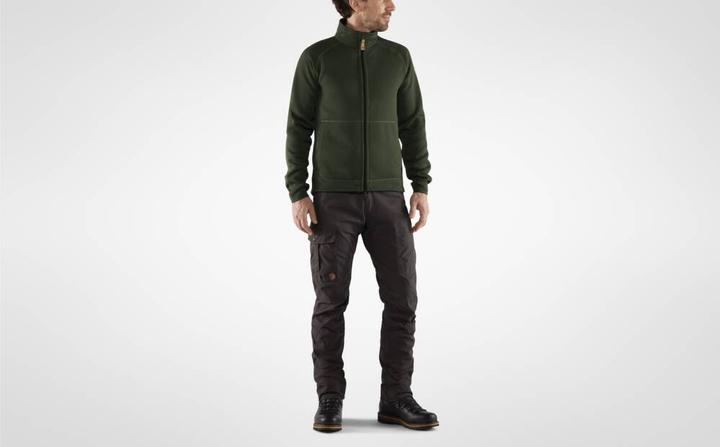 Immagine prodotto Fjällräven Övik Fleece Zip Sweater (S)