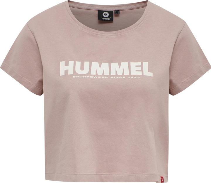 Image du produit hummel Legacy Woman Cropped T-Shirt (XS)