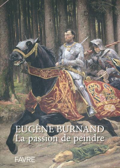 Produktbild Eugène Burnand (Französisch, Philippe, Kaenel, 2017)