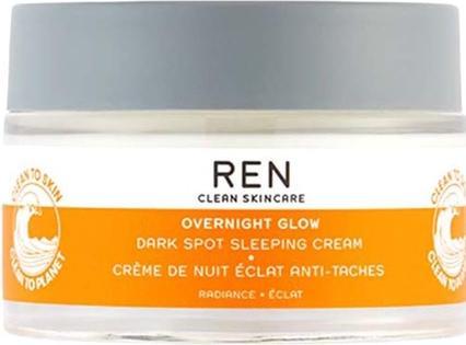 Image du produit Ren Crème de nuit pour les taches brillantes (50 ml)