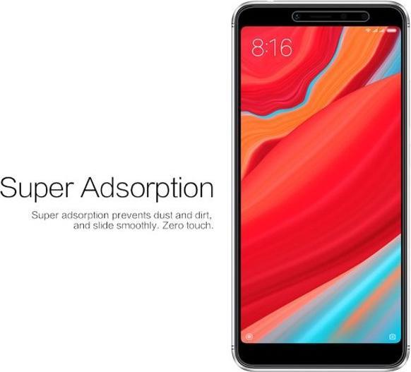 Produktbild Nillkin Super Clear Series Schutzfolie (1 Stück, Xiaomi Redmi S2)