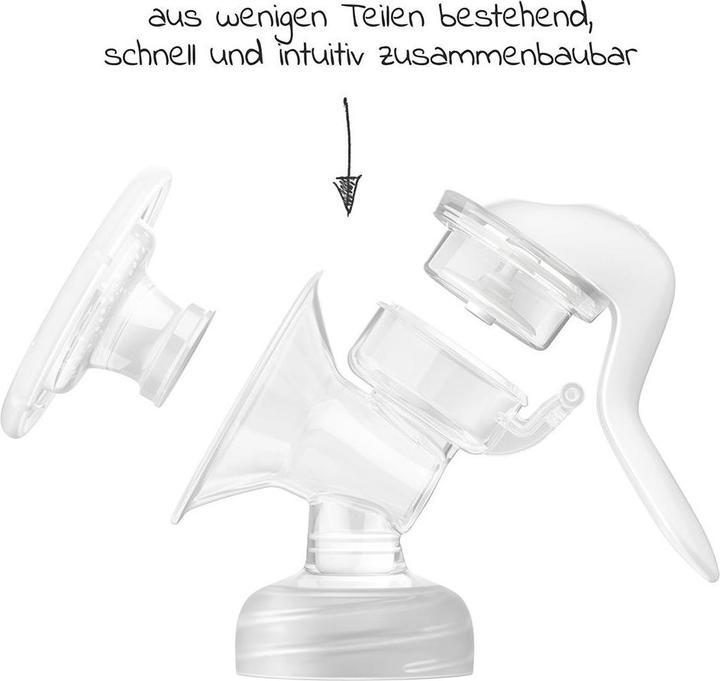 Produktbild Philips Avent Handmilchpumpe