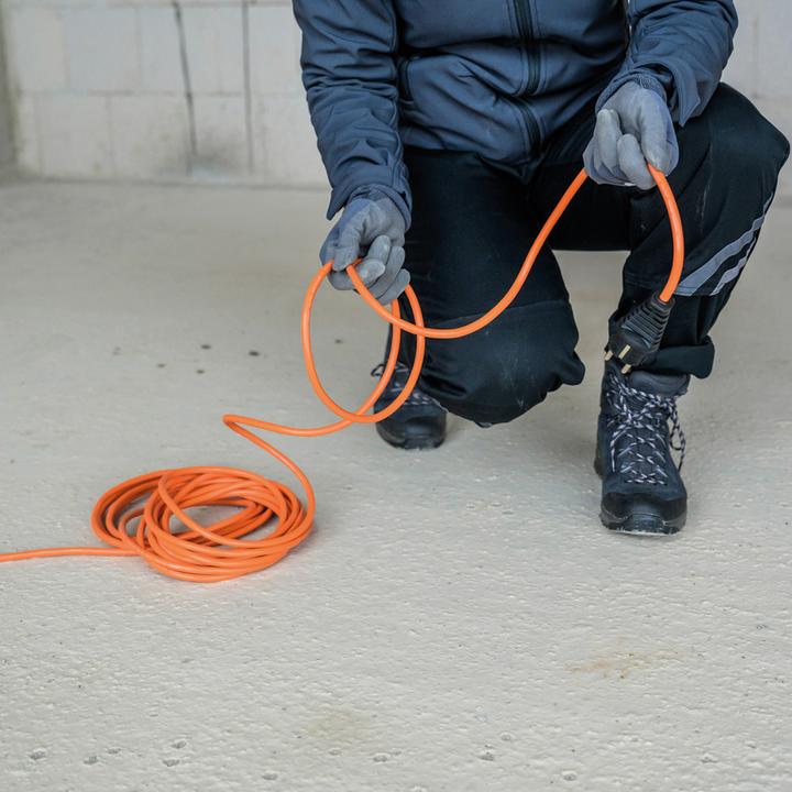 Produktbild Brennenstuhl 1169940 Strom Verlängerungskabel Orange 20 m Ölbeständig, UV-Best (20 m, CEE 7/3)